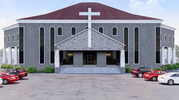 MTIC - Rhema Chapel